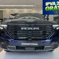 RAM RAMPAGE 2.2 TURBO DIESEL LARAMIE 4X4 AUTOMÁTICO RAM RAMPAGE 2.2 TURBO DIESEL LARAMIE 4X4 AUTOMÁTICO