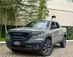 RAM RAMPAGE 2.2 TURBO DIESEL REBEL 4X4 AUTOMÁTICO RAM RAMPAGE 2.2 TURBO DIESEL REBEL 4X4 AUTOMÁTICO