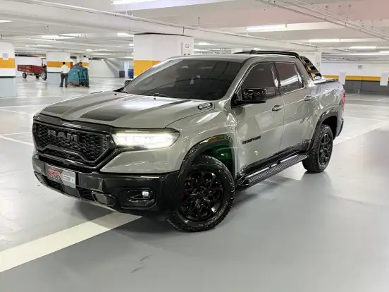RAM-RAMPAGE-2025