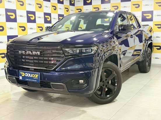 RAM-RAMPAGE-2.0 HURRICANE 4 TURBO FLEX R/T 4X4 AUTOMÁTICO RAM-RAMPAGE-2026