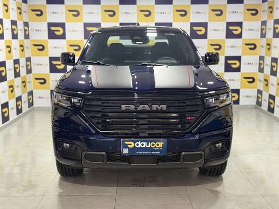 RAM-RAMPAGE-2.0 HURRICANE 4 TURBO FLEX R/T 4X4 AUTOMÁTICO RAM-RAMPAGE-2026