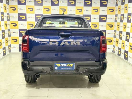 RAM-RAMPAGE-2.0 HURRICANE 4 TURBO FLEX R/T 4X4 AUTOMÁTICO RAM-RAMPAGE-2026