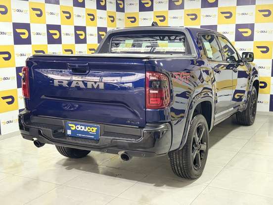 RAM-RAMPAGE-2.0 HURRICANE 4 TURBO FLEX R/T 4X4 AUTOMÁTICO RAM-RAMPAGE-2026