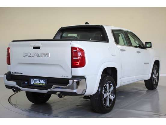 RAM-RAMPAGE-2.0 HURRICANE 4 TURBO GASOLINA LARAMIE 4X4 AUTOMÁTICO RAM-RAMPAGE-2024