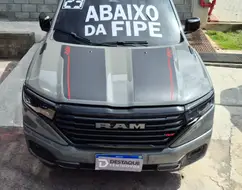 RAM RAMPAGE 2.0 HURRICANE 4 TURBO GASOLINA LARAMIE 4X4 AUTOMÁTICO RAM RAMPAGE 2.0 HURRICANE 4 TURBO GASOLINA LARAMIE 4X4 AUTOMÁTICO