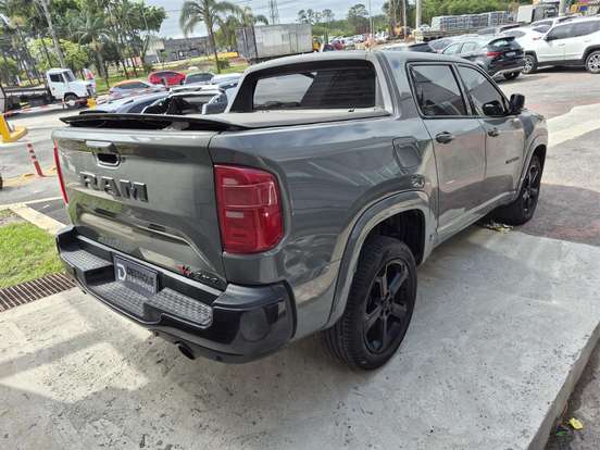 RAM-RAMPAGE-2.0 HURRICANE 4 TURBO GASOLINA LARAMIE 4X4 AUTOMÁTICO RAM-RAMPAGE-2023