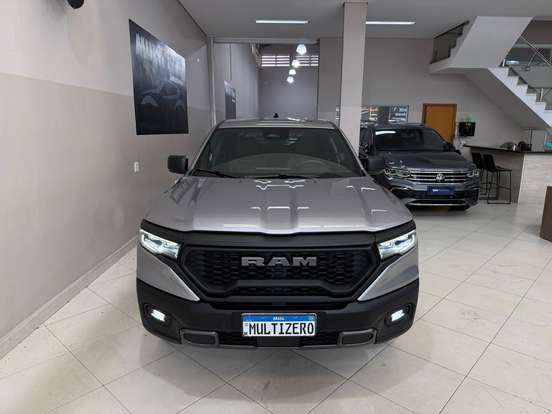 RAM-RAMPAGE-2.0 HURRICANE 4 TURBO GASOLINA REBEL 4X4 AUTOMÁTICO RAM-RAMPAGE-2023