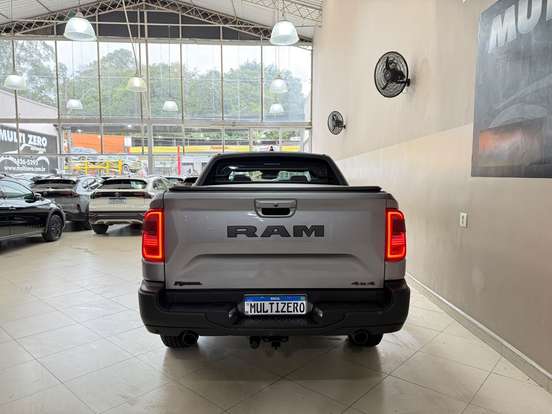 RAM-RAMPAGE-2.0 HURRICANE 4 TURBO GASOLINA REBEL 4X4 AUTOMÁTICO RAM-RAMPAGE-2023