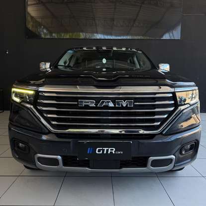 RAM-RAMPAGE-2.0 TURBO DIESEL LARAMIE 4X4 AUTOMÁTICO RAM-RAMPAGE-2023
