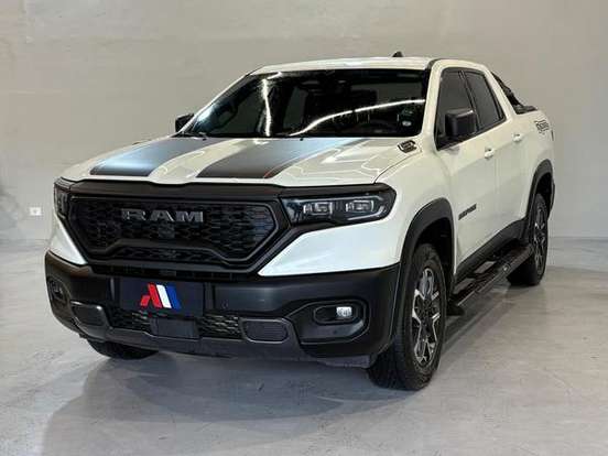 RAM-RAMPAGE-2.0 TURBO DIESEL REBEL 4X4 AUTOMÁTICO RAM-RAMPAGE-2024
