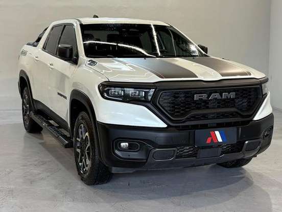 RAM-RAMPAGE-2.0 TURBO DIESEL REBEL 4X4 AUTOMÁTICO RAM-RAMPAGE-2024