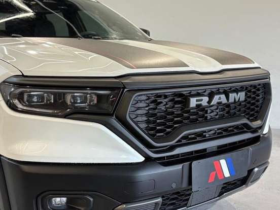 RAM-RAMPAGE-2.0 TURBO DIESEL REBEL 4X4 AUTOMÁTICO RAM-RAMPAGE-2024