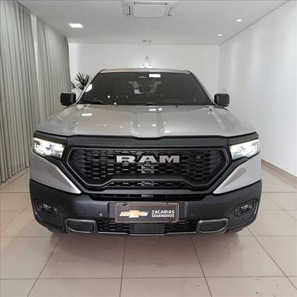 RAM RAMPAGE 2.0 TURBO DIESEL REBEL 4X4 AUTOMÁTICO
