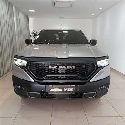 RAM-RAMPAGE-2.0 TURBO DIESEL REBEL 4X4 AUTOMÁTICO RAM-RAMPAGE-2024