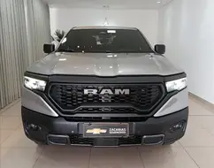 RAM RAMPAGE 2.0 TURBO DIESEL REBEL 4X4 AUTOMÁTICO RAM RAMPAGE 2.0 TURBO DIESEL REBEL 4X4 AUTOMÁTICO