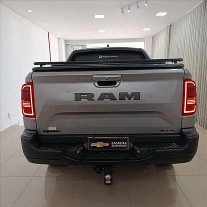 RAM-RAMPAGE-2024