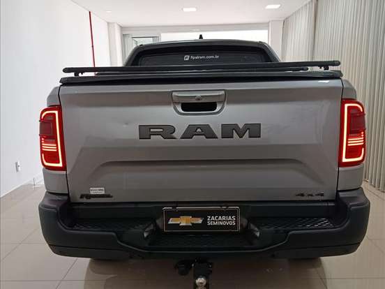RAM-RAMPAGE-2.0 TURBO DIESEL REBEL 4X4 AUTOMÁTICO RAM-RAMPAGE-2024