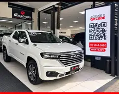 RAM RAMPAGE 2.2 TURBO DIESEL LARAMIE 4X4 AUTOMÁTICO RAM RAMPAGE 2.2 TURBO DIESEL LARAMIE 4X4 AUTOMÁTICO
