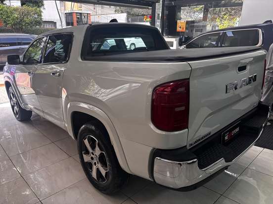 RAM-RAMPAGE-2.2 TURBO DIESEL LARAMIE 4X4 AUTOMÁTICO RAM-RAMPAGE-2025