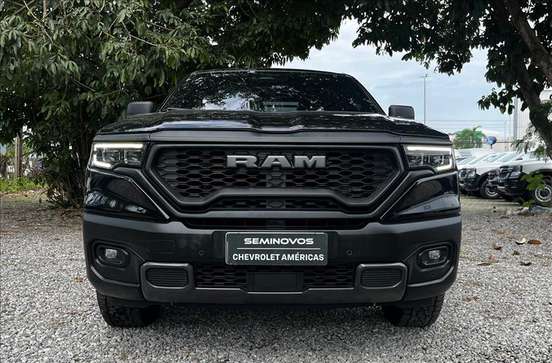 RAM-RAMPAGE-2025