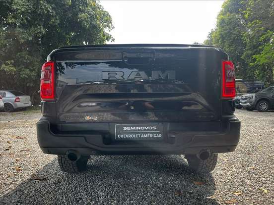 RAM-RAMPAGE-2.2 TURBO DIESEL REBEL 4X4 AUTOMÁTICO RAM-RAMPAGE-2025