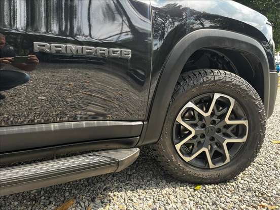 RAM-RAMPAGE-2.2 TURBO DIESEL REBEL 4X4 AUTOMÁTICO RAM-RAMPAGE-2025