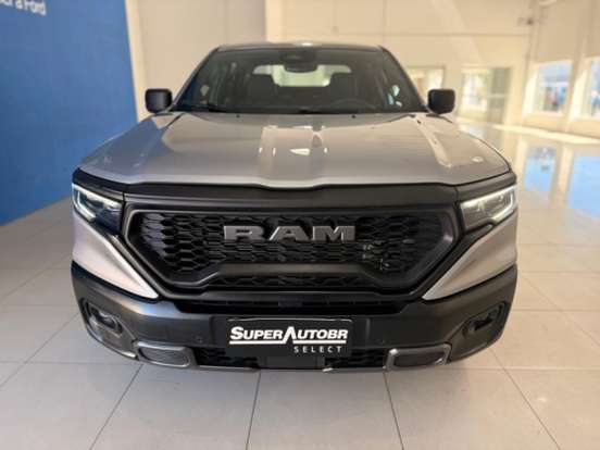RAM-RAMPAGE-2.2 TURBO DIESEL REBEL 4X4 AUTOMÁTICO RAM-RAMPAGE-2025