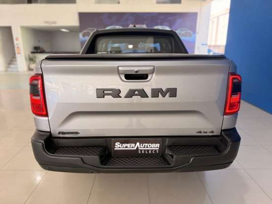 RAM-RAMPAGE-2.2 TURBO DIESEL REBEL 4X4 AUTOMÁTICO RAM-RAMPAGE-2025