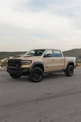 RAM 1500 6.2 V8 GASOLINA TRX CD 4X4 AUTOMÁTICO