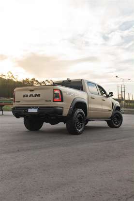 RAM-1500-6.2 V8 GASOLINA TRX CD 4X4 AUTOMÁTICO RAM-1500-2022