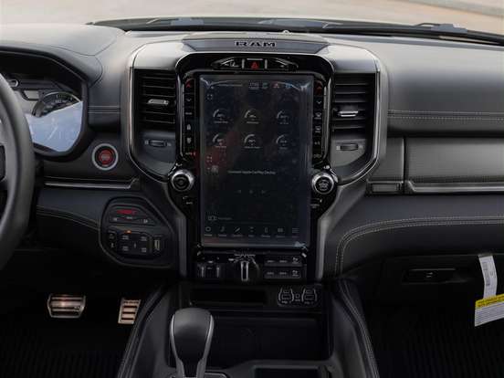 RAM-1500-6.2 V8 GASOLINA TRX CD 4X4 AUTOMÁTICO RAM-1500-2022
