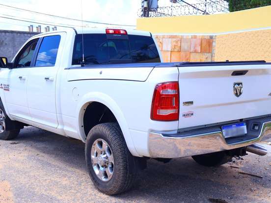 RAM-2500-6.7 LARAMIE 4X4 CD I6 TURBO DIESEL 4P AUTOMÁTICO RAM-2500-2018