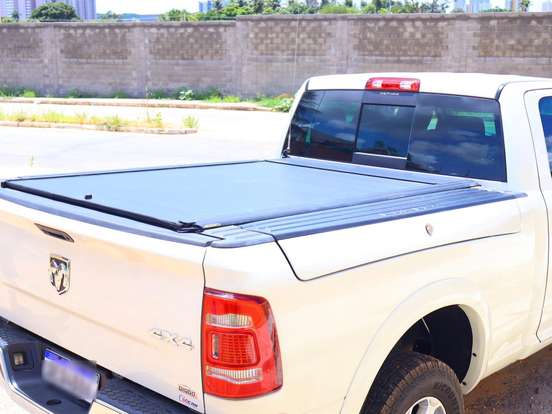 RAM-2500-6.7 LARAMIE 4X4 CD I6 TURBO DIESEL 4P AUTOMÁTICO RAM-2500-2018