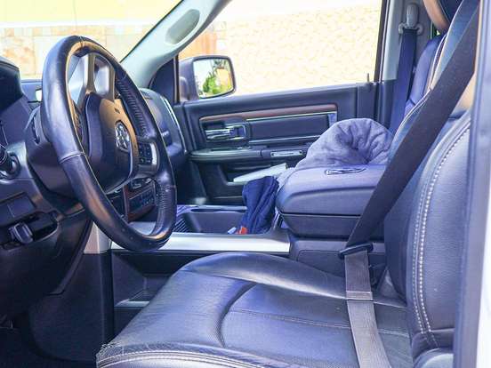 RAM-2500-6.7 LARAMIE 4X4 CD I6 TURBO DIESEL 4P AUTOMÁTICO RAM-2500-2018