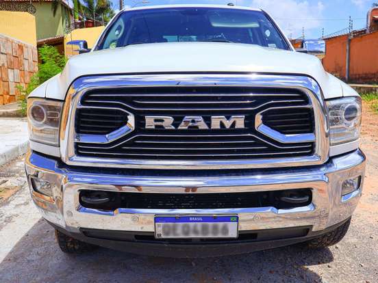 RAM-2500-6.7 LARAMIE 4X4 CD I6 TURBO DIESEL 4P AUTOMÁTICO RAM-2500-2018