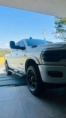 RAM-3500-6.7 I6 TURBO DIESEL LARAMIE CD 4X4 AUTOMÁTICO RAM-3500-2022