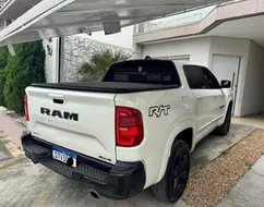 RAM RAMPAGE 2.0 HURRICANE 4 TURBO GASOLINA R/T 4X4 AUTOMÁTICO RAM RAMPAGE 2.0 HURRICANE 4 TURBO GASOLINA R/T 4X4 AUTOMÁTICO