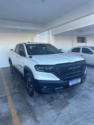 RAM RAMPAGE 2.0 TURBO DIESEL REBEL 4X4 AUTOMÁTICO