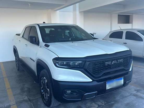 RAM-RAMPAGE-2.0 TURBO DIESEL REBEL 4X4 AUTOMÁTICO RAM-RAMPAGE-2024