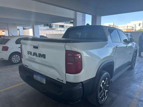 RAM-RAMPAGE-2.0 TURBO DIESEL REBEL 4X4 AUTOMÁTICO RAM-RAMPAGE-2024
