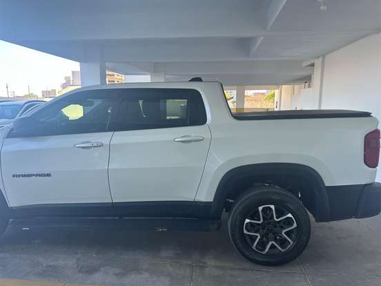 RAM-RAMPAGE-2.0 TURBO DIESEL REBEL 4X4 AUTOMÁTICO RAM-RAMPAGE-2024