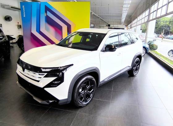 RENAULT BOREAL 1.3 TCE FLEX TECHNO EDC