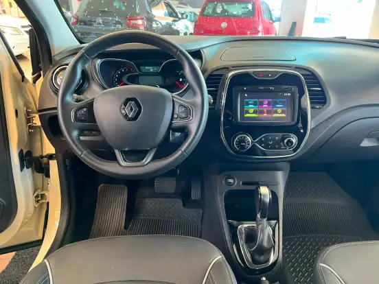 RENAULT-CAPTUR-1.6 16V SCE FLEX INTENSE X-TRONIC RENAULT-CAPTUR-2019
