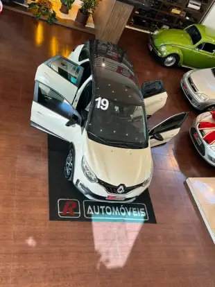 RENAULT-CAPTUR-1.6 16V SCE FLEX INTENSE X-TRONIC RENAULT-CAPTUR-2019