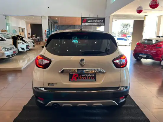 RENAULT-CAPTUR-1.6 16V SCE FLEX INTENSE X-TRONIC RENAULT-CAPTUR-2019