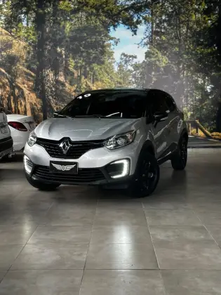 RENAULT CAPTUR 1.6 16V SCE FLEX LIFE X-TRONIC