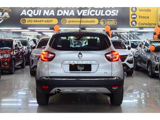 RENAULT-CAPTUR-1.3 TCE FLEX INTENSE X-TRONIC RENAULT-CAPTUR-2021