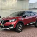 RENAULT CAPTUR 1.6 16V SCE FLEX BOSE X-TRONIC RENAULT CAPTUR 1.6 16V SCE FLEX BOSE X-TRONIC