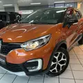 RENAULT CAPTUR 1.6 16V SCE FLEX INTENSE X-TRONIC RENAULT CAPTUR 1.6 16V SCE FLEX INTENSE X-TRONIC