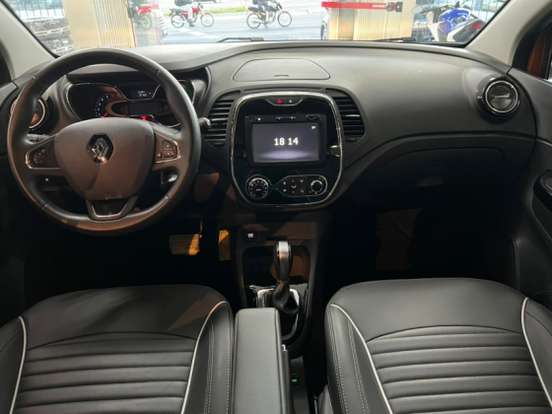 RENAULT-CAPTUR-1.6 16V SCE FLEX INTENSE X-TRONIC RENAULT-CAPTUR-2018